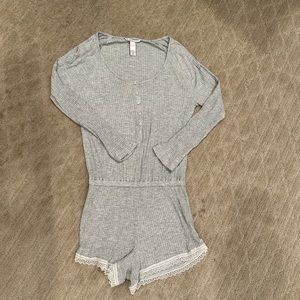 Victoria Secret Romper - Size S